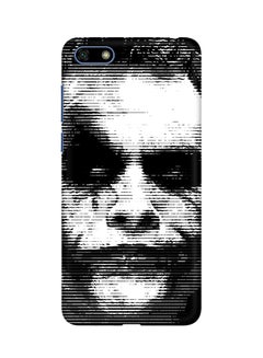 Buy Matte Finish Slim Snap Basic Case Cover For Huawei Y5 Prime (2018) Joker in Saudi Arabia
