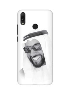 Buy Matte Finish Slim Snap Basic Case Cover For Huawei Y9 Prime 2019 Zayed, Our Father in UAE