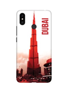 Buy Matte Finish Slim Snap Basic Case Cover For Xiaomi Mi Max 3 Dubai in UAE