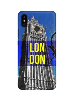 Buy Matte Finish Slim Snap Basic Case Cover For Xiaomi Mi Max 3 London in UAE