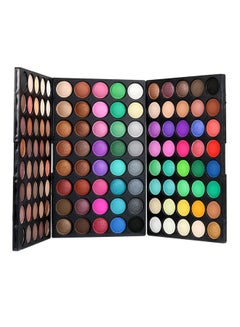 Buy 120 Colour Eyeshadow Palette Multicolour in UAE