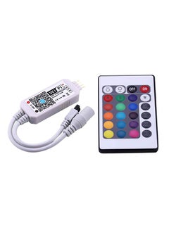 Buy Mini RGB WIFI Intelligent Controller Black 0.13kg in UAE