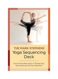 Buy The Mark Stephens Yoga Sequencing Deck paperback english - 23-Aug-16 in UAE