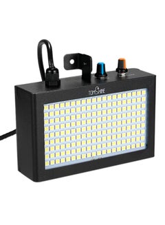 اشتري ضوء مسرح كشاف بمصابيح LED محمول - مقبس أمريكي أبيض 17x5x3.5Ø³Ù†ØªÙŠÙ…ØªØ± في الامارات