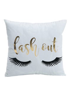 اشتري Decorative Pillow Cover متعدد الألوان 45x45 سنتيمتر في الامارات