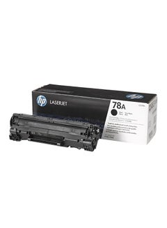 Buy 78ACe278A Laser Jet Toner Cartridge Black in Egypt