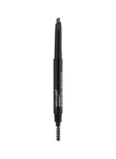 Buy Ultimate Brow Retractable Pencil Medium Brown in UAE