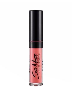 Buy Silk Matte Liquid Lipstick 13 Pink Dream in UAE