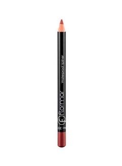Buy Waterproof Lip Liner Pencil 202 Soft Pink Brown in UAE