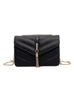 اشتري Tassel Detailed Crossbody Bag في الامارات