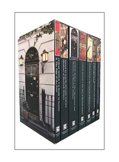 اشتري The Complete Sherlock Holmes Collection Paperback في الامارات