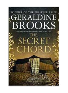 Buy The Secret Chord paperback english - 01 Sep 2016 in UAE