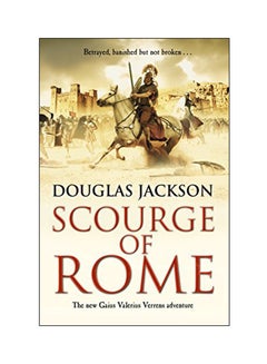 اشتري Scourge Of Rome paperback english - 01 Nov 2016 في الامارات