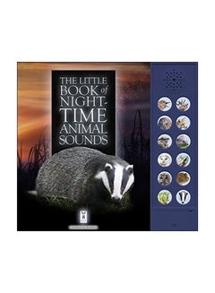 اشتري The Little Book Of Night-Time Animal Sounds board_book english - 01 October 2016 في الامارات