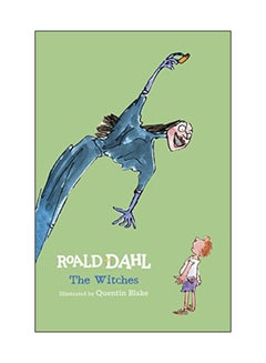 اشتري The Witches Hardcover الإنجليزية by Roald Dahl - 01 Sep 2016 في الامارات