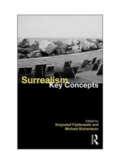 Buy Surrealism: Key Concepts paperback english - 06 Jul 2016 in UAE