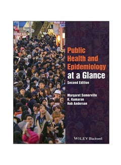 اشتري Public Health And Epidemiology At A Glance Paperback 2 في الامارات