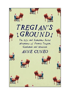 Buy Tregian's Ground paperback english - 02 Jun 2015 in UAE