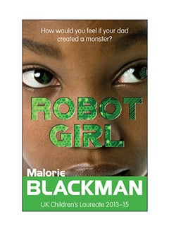 Buy Robot Girl paperback english - 16 Feb 2015 in UAE