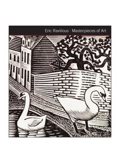 Buy Eric Ravilious Masterpieces Of Art hardcover english - 01 Sep 2015 in UAE