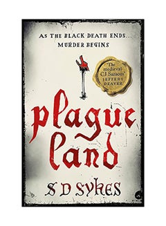 Buy Plague Land paperback english - 21 May 2015 in UAE