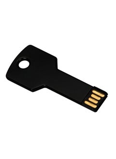 اشتري محرك فلاش USB 2.0 على شكل مفتاح أسود 16 غيغابايت في الامارات