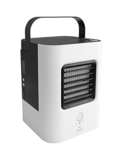اشتري Portable Negative Ion Air Purifier 2W أبيض/أسود في الامارات