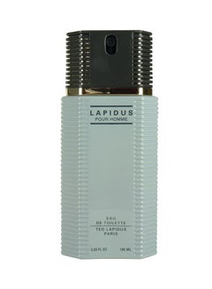 Buy Lapidus Pour Homme EDT 100ml in UAE
