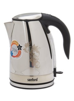 Buy Electric Kettle SF1883EK-1.7L BS Silver/Black in Saudi Arabia