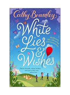 اشتري White Lies And Wishes Paperback في الامارات