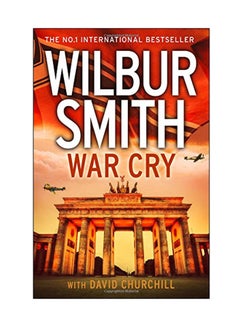 Buy War Cry paperback english - 16 Sep 2017 in UAE