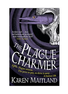 Buy The Plague Charmer Paperback English by Karen Maitland - 06 Apr 2017 in UAE