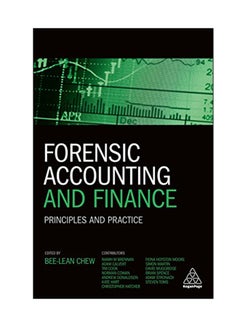 Buy Forensic Accounting And Finance paperback english - 28 Aug 2017 in UAE