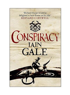 Buy Conspiracy Paperback English by Iain Gale - 26 Jan 2017 in UAE