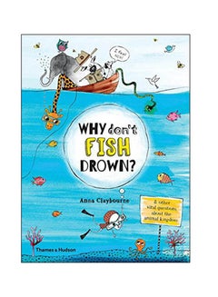 اشتري Why Don't Fish Drown? Hardcover في الامارات