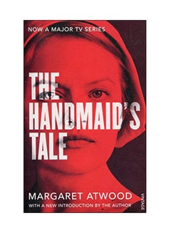 اشتري قصة الخادمة غلاف ورقي الإنجليزية by Margaret Atwood - 25 May 2017 في الامارات