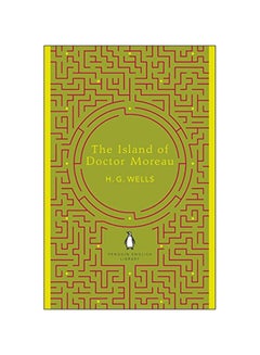 Buy The Island Of Doctor Moreau paperback english - 25 Oct 2012 in UAE