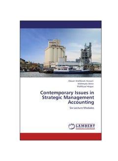 اشتري Contemporary Issues in Strategic Management Accounting Paperback في الامارات