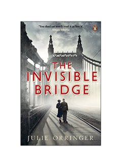 Buy The Invisible Bridge paperback english - 07 Jul 2011 in UAE