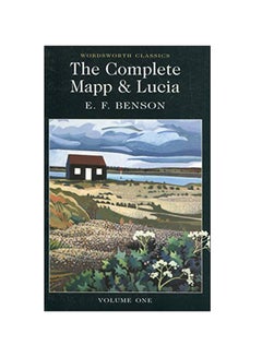 اشتري The Complete Mapp And Lucia Paperback في الامارات