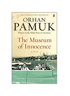 Buy The Museum Of Innocence paperback english - 02 Sep 2010 in UAE