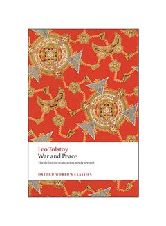 Buy War And Peace Paperback English by Leo Tolstoy - 2010 in UAE