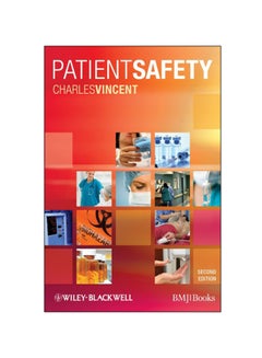 اشتري Patient Safety Paperback في الامارات