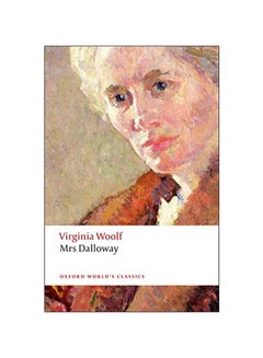 اشتري Mrs Dalloway Paperback في الامارات