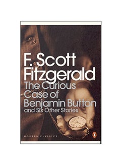 اشتري The Curious Case Of Benjamin Button (الحالة المحيرة لبنيامين بتن) غلاف ورقي الإنجليزية - 27-Nov-08 في الامارات