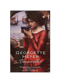 اشتري Beauvallet Paperback English by Georgette Heyer - 23-Jan-06 في الامارات