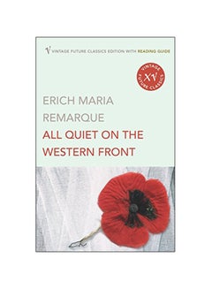 Buy All Quiet On The Western Front Paperback English by Erich Maria Remarque - 01-Mar-09 in UAE