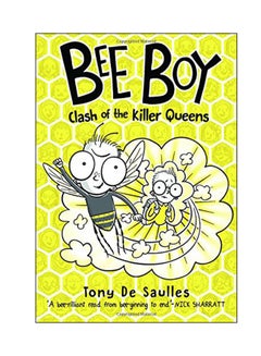 اشتري Bee Boy: Clash Of The Killer Queens Paperback في الامارات