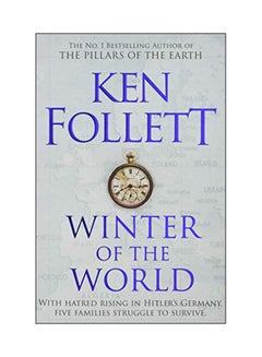 اشتري Winter Of The World paperback english - 20 Sep 2018 في الامارات