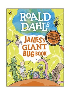 اشتري James's Giant Bug Book paperback english - 22 Feb 2018 في الامارات